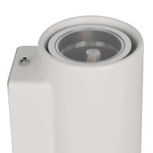 Waverly Ceramic Outdoor Up-Down Wall Light